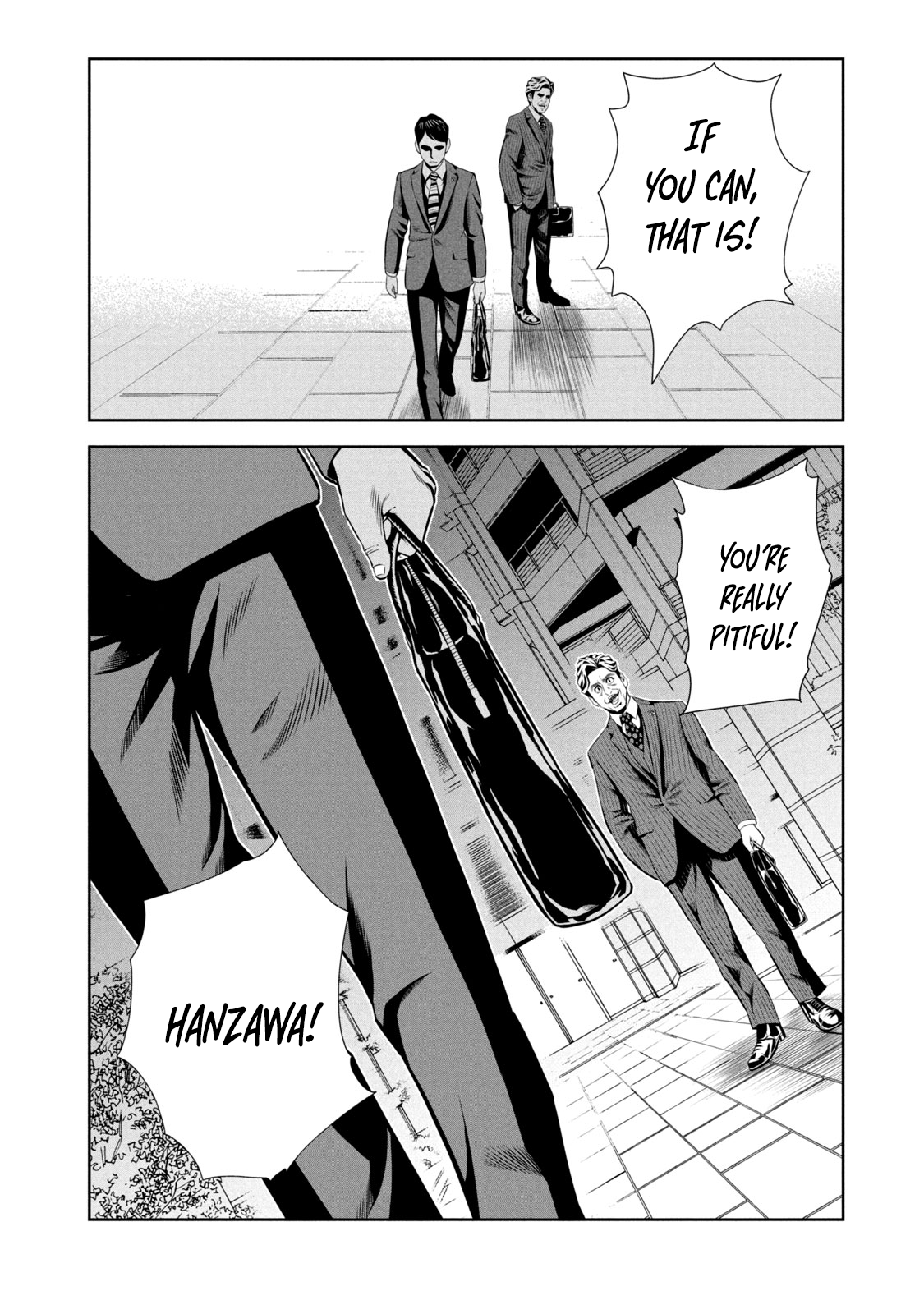 Hanzawa Naoki Chapter 2 19